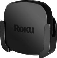 reliamount compatible with roku ultra (works with all roku ultra models, including roku ultra 2020) logo
