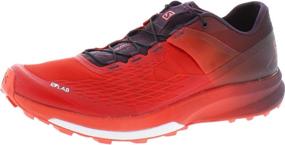 img 2 attached to Optimize Your Trail Performance with Salomon S Lab Ultra Trail Running Men's Shoes