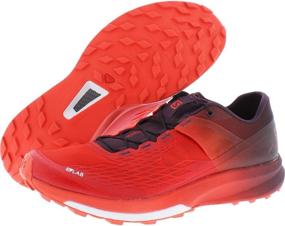 img 1 attached to Optimize Your Trail Performance with Salomon S Lab Ultra Trail Running Men's Shoes