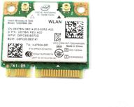 📶 7260.hmw двухдиапазонный беспроводной адаптер сети 7260 pci express half mini card: повысьте связь ноутбука и настольного компьютера с поддержкой 802.11 b/a/g/n/ac. логотип