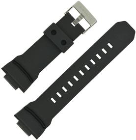 img 3 attached to 🕓 Casio Authentic Replacement GA200-1 Watch Band