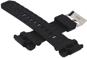 img 1 attached to 🕓 Casio Authentic Replacement GA200-1 Watch Band