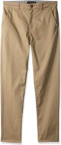 img 2 attached to Quiksilver Everyday Union Youth Pants Boys' Clothing via Pants