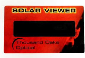 img 2 attached to 🌑 Certified Solar Eclipse Viewers Pack