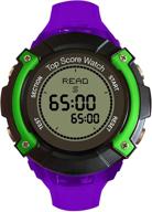 enhance exam performance with top score watch v2 - the ultimate sat, act, and psat digital timer for optimal pacing logo