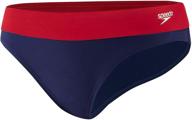 👙 women's guard hipster speedo swimsuit bottom logo