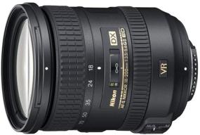 img 3 attached to 📷 High-Performance AF-S DX Nkr 18-200mm F/3.5-5.6G ED VR II: Ultimate Versatility and Optical Excellence