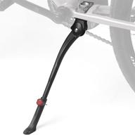 🚲 sataway mountain bike kickstand: adjustable bicycle kick stand for 26”-29” mountain sport bikes logo