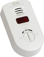 🔌 kidde carbon monoxide detector with 10-year battery backup, ac plug-in & digital display logo