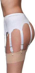 img 1 attached to Nylon Dreams NDL3 Womens Suspender