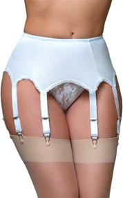 img 2 attached to Nylon Dreams NDL3 Womens Suspender