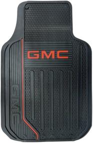 img 2 attached to U.A.A. INC. Elite Series Rubber Floor Mats for GMC - Front & Rear - Car Truck SUV Seat