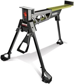 img 1 attached to 🧰 Rockwell RK9002 JawHorse Sheetmaster Workstation - Ultimate Portable Solution