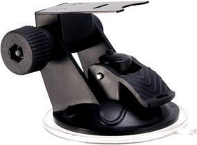 img 1 attached to 🚗 Arkon Radar Detector Windshield Car Mount