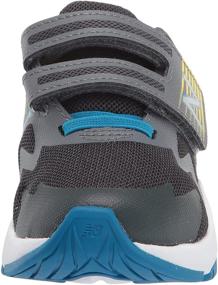 img 3 attached to 👟 Aluminum Energy Girls' Athletic Shoes by New Balance Sneaker