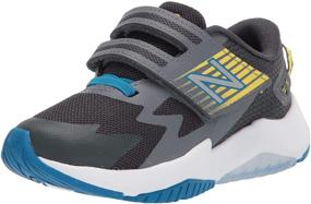 img 4 attached to 👟 Aluminum Energy Girls' Athletic Shoes by New Balance Sneaker