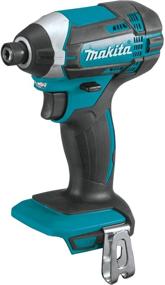 img 1 attached to Makita XT440 Lithium Ion Cordless Combo: 🔋 The Ultimate Power Tool Combo for All Your Projects