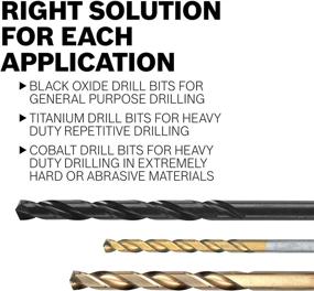 img 2 attached to 🔩 Bosch BL2163 Fractional Reduced Shank Drill Bit