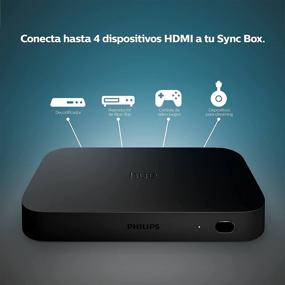 img 3 attached to 📺 Повысьте уровень своего развлечения с помощью Philips Hue Play HDMI Sync Box и умных светильников.