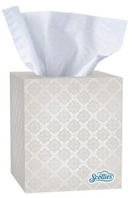 img 3 attached to 🧻 Scotties Everyday Comfort Facial Tissues: High-Quality Janitorial & Sanitation Supplies for Paper Products