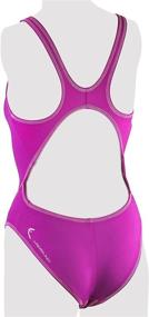 img 1 attached to HEAD Womens Liquid Solid Swimsuit Sports & Fitness for Water Sports