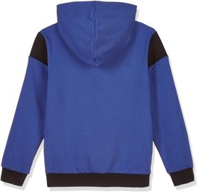 img 1 attached to Детский набор одежды "Kid Nation" из флиса: стильная одежда для активных мальчиков