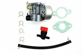 img 3 attached to 🔧 High-quality Partman Carburetor - Perfect Fit For Kohler CV15T CV16S CV15S CV13S 12-853-82 12-853-139-s