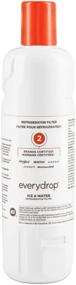 img 2 attached to 🧊 Enhance Your Refrigerator's Performance with everydrop by Whirlpool Ice and Water Filter 2, EDR2RXD1