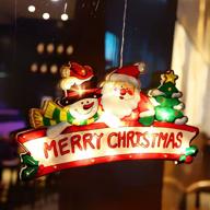 ucomely christmas festival decoration decorations logo