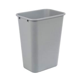 img 4 attached to 🗑️ 10 Gallon Office Wastebasket by AmazonCommercial - Ideal for Commercial Use