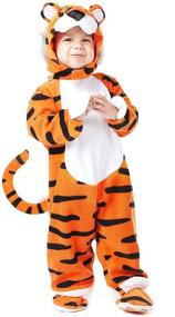 img 2 attached to 🐯 Deluxe Tiger Costume by Spooktacular Creations