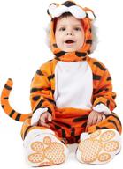 🐯 deluxe tiger costume by spooktacular creations logo