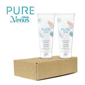 img 3 attached to PURE Gillette Venus Shaving Cream