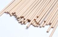 bamboo sticks skewers dowels crafts logo