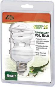 img 3 attached to 🌴 Zilla 13989 Compact Tropical Fluorescent: Efficient Lighting for Vibrant Tropical Environments