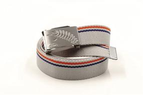 img 2 attached to 👞 Stylish Reversible Aluminium Men's Accessories and Belts by COOL LACE