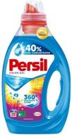 persil color gel liquid laundry detergent logo