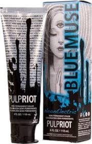 img 3 attached to Pulp Riot Semi Permanent Electric Color