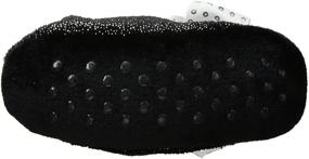 img 1 attached to 👠 Stylish Nickelodeon Juniors Slipper Sequin L: Perfect Fit for Girls' Clothing!