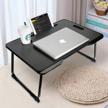 laptop foldable table writing eating laptop accessories for stands logo