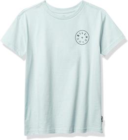 img 4 attached to Billabong Short Sleeve Graphic Rotor Boys' Clothing and Tops, Tees & Shirts