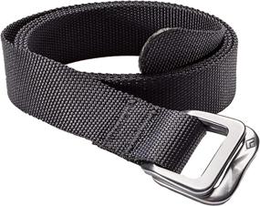 img 1 attached to Stylish and Practical: Black Diamond Beta Belt for Women - Small Size, Perfect Accessory