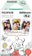 📸 fujifilm winnie the pooh instax mini film logo