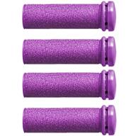 🛍️ emjoi micro-pedi softflex refill rollers (xtreme coarse) - pack of 4 logo