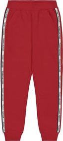 img 1 attached to 👖 Tommy Hilfiger Joggers FA21BOWERY 14 Girls' Pants & Capris in Clothing