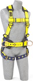 img 4 attached to 🚧 DBI SALA Construction Shoulder Harness by 3M (Model 1101655)