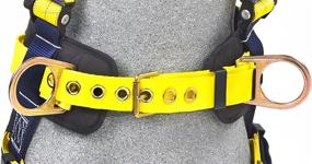 img 1 attached to 🚧 DBI SALA Construction Shoulder Harness by 3M (Model 1101655)