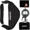 godox foldable speedlight photography susguv6060 logo