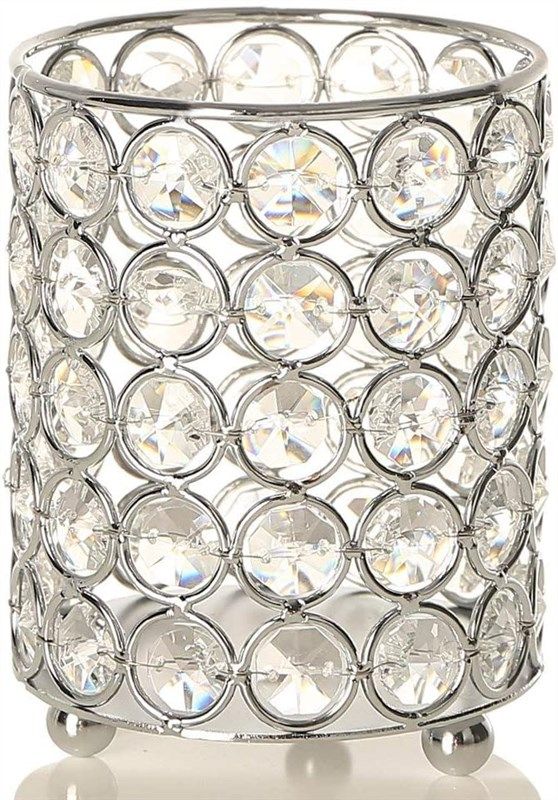 vincigant cylinder tealight candlesticks decoration 로고