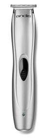 img 2 attached to 🔥 Andis 22725 VersaTrim Cordless 14-Piece Beard/Hair Trimmer Kit, Silver: Ultimate Grooming Tool for Effortless Styling and Precision Trims